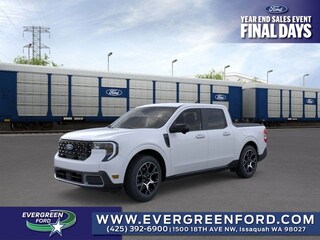 2026 Ford Maverick Lariat Truck