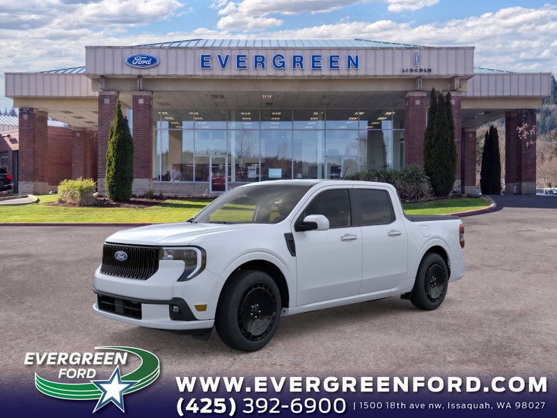 2026 Ford Maverick