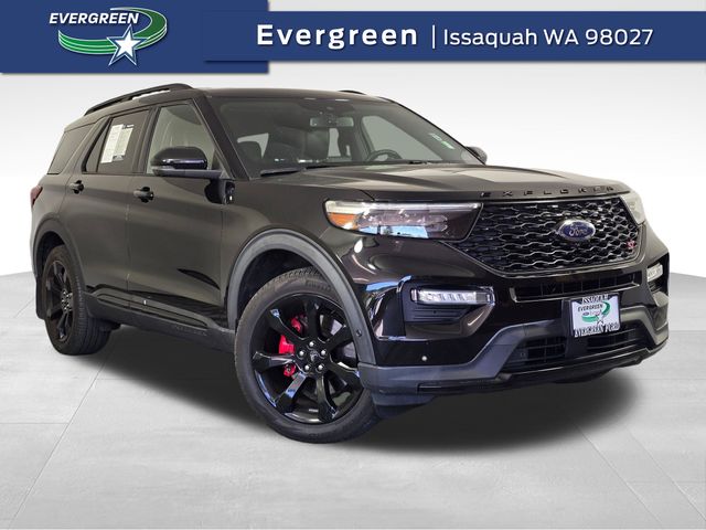 2021 Ford Explorer ST 4WD's photo