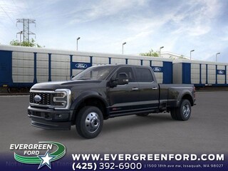 2026 Ford F-450 Platinum Truck