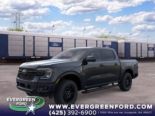 2026 Ford Ranger Lariat Truck