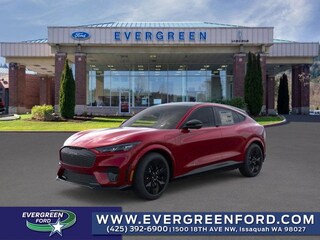 2025 Ford Mustang Mach-E GT SUV