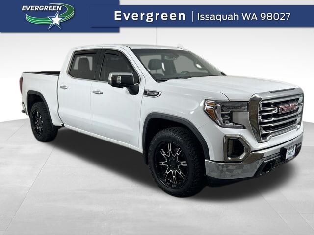 2021 GMC Sierra 1500 SLT's photo