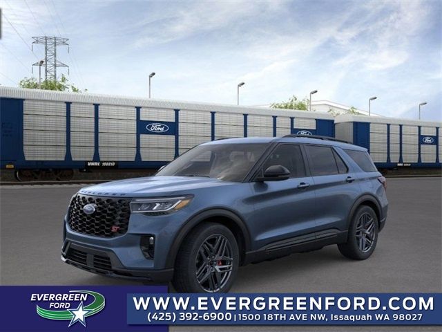 2025 Ford Explorer ST's photo