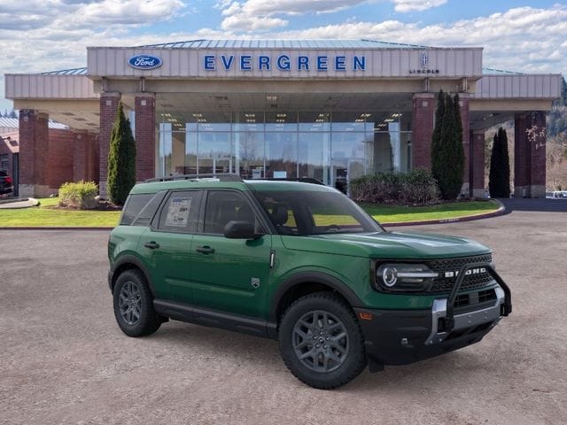 2025 Ford Bronco Sport Big Bend - Photo 7
