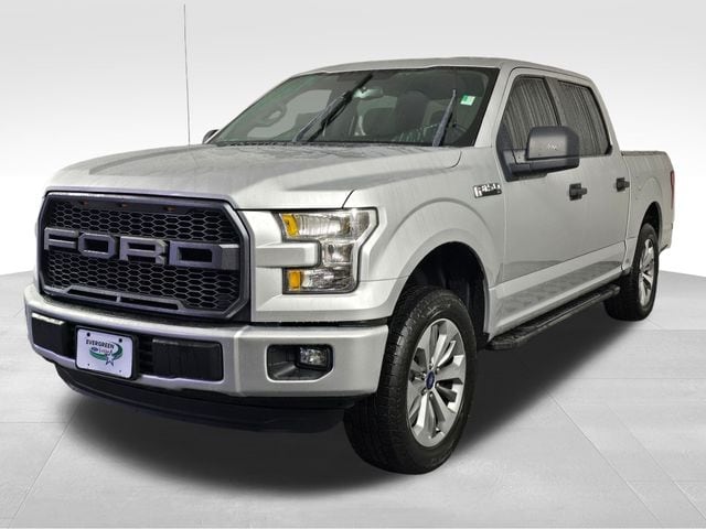 2015 Ford F-150 XL photo 3