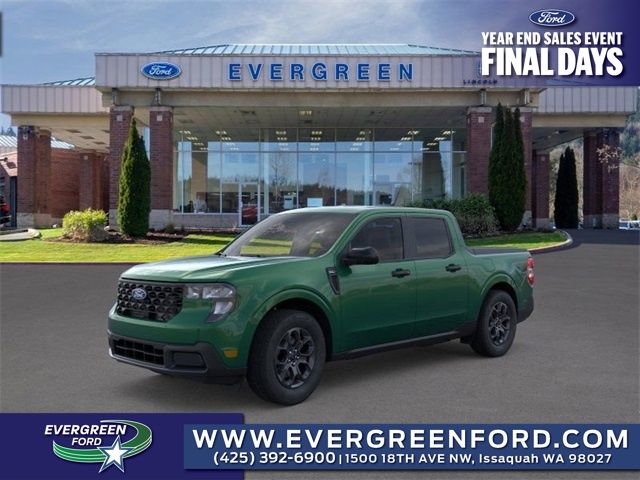 2025 Ford Maverick XLT's photo