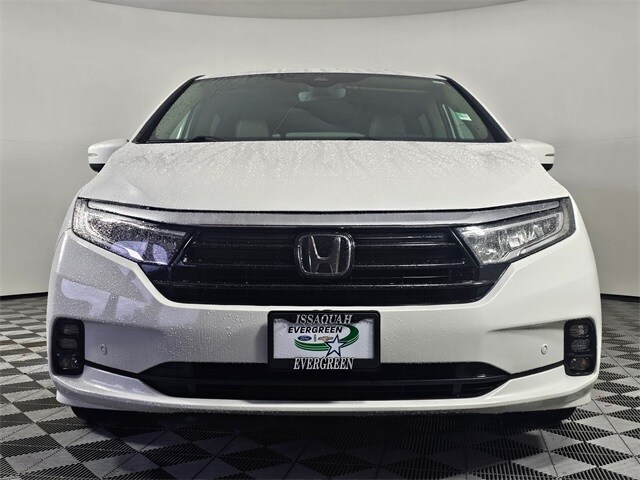 2023 Honda Odyssey Elite photo 2