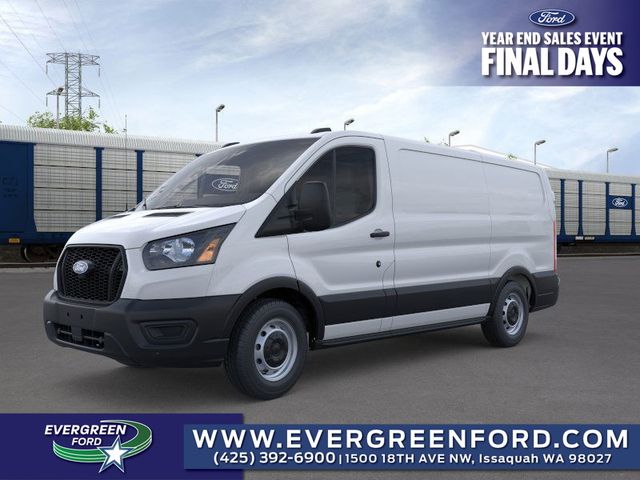 2026 Ford Transit Van Base's photo