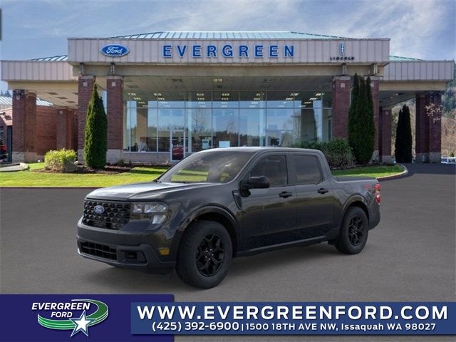 2025 Ford Maverick XLT's photo