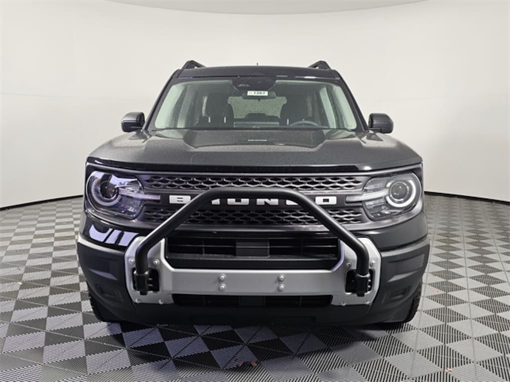 New 2025 Ford Bronco Sport Big Bend SUV