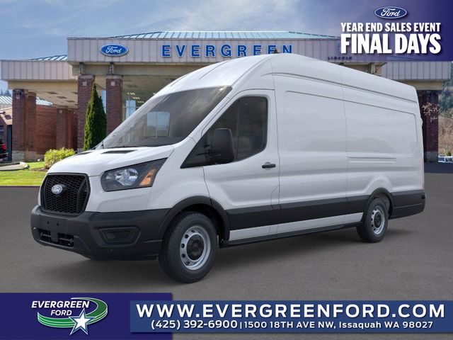 2026 Ford Transit Van Base's photo