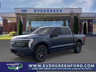 2025 Ford F-150 Lightning Flash Truck