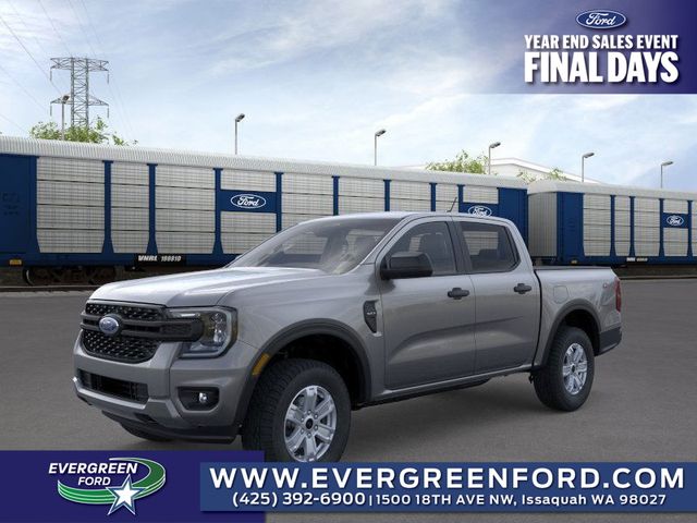 2025 Ford Ranger XL's photo