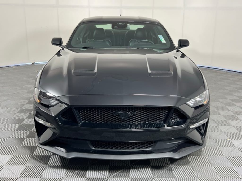 Used 2022 Ford Mustang GT Premium Coupe