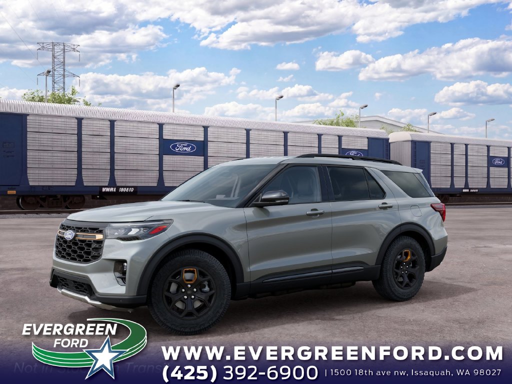 2027 Ford Explorer Tremor SUV