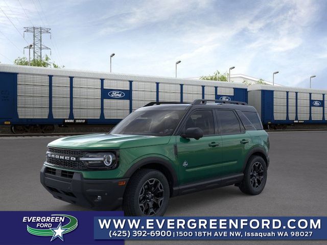 2025 Ford Bronco Sport Outer Banks's photo