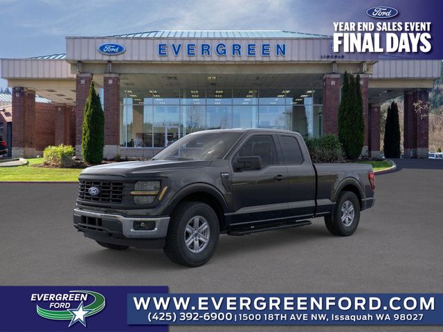 2025 Ford F-150 XL's photo
