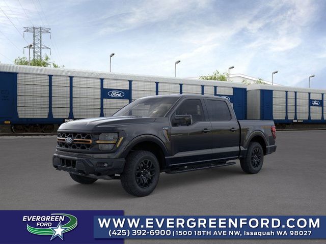 2025 Ford F-150 Tremor's photo