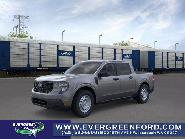 2026 Ford Maverick XL's photo