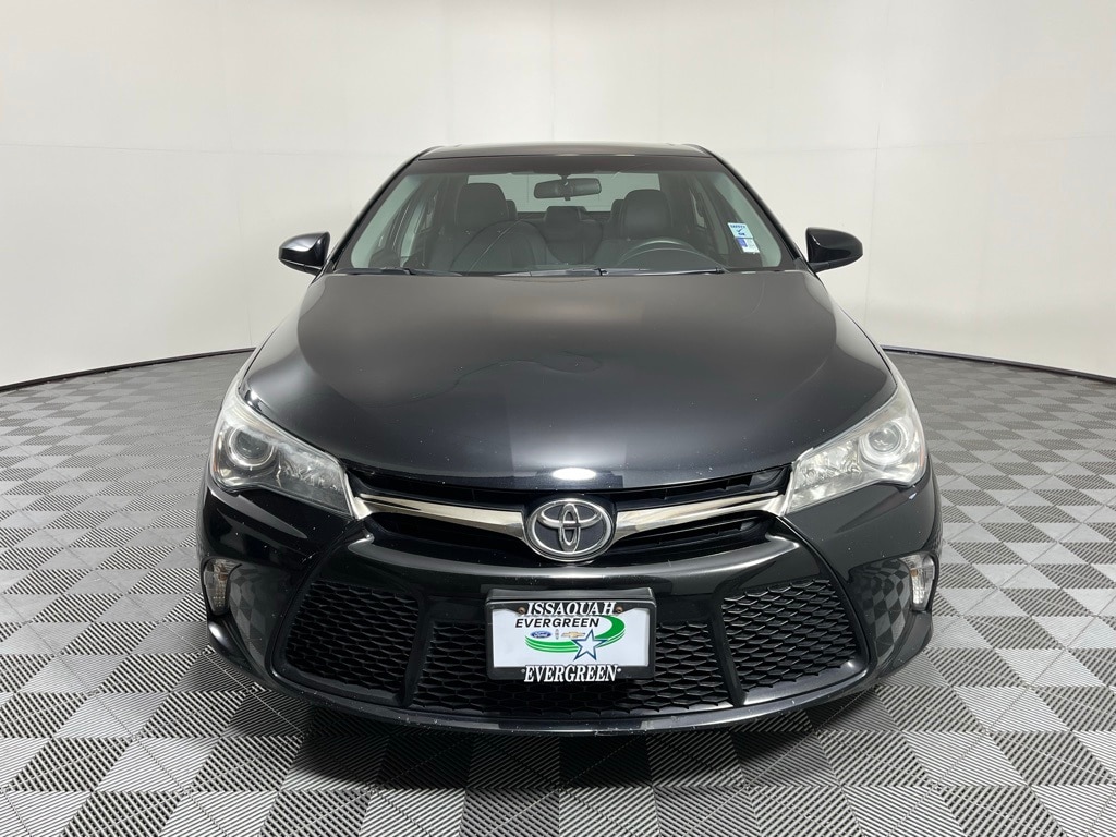 Used 2016 Toyota Camry Special Edition with VIN 4T1BF1FK1GU248052 for sale in Issaquah, WA