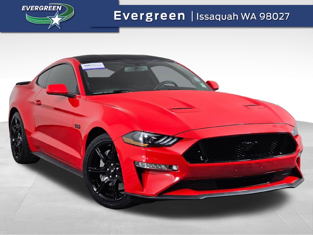 2019 Ford Mustang GT