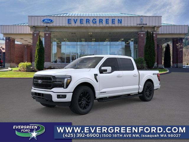 2025 Ford F-150 Lariat's photo