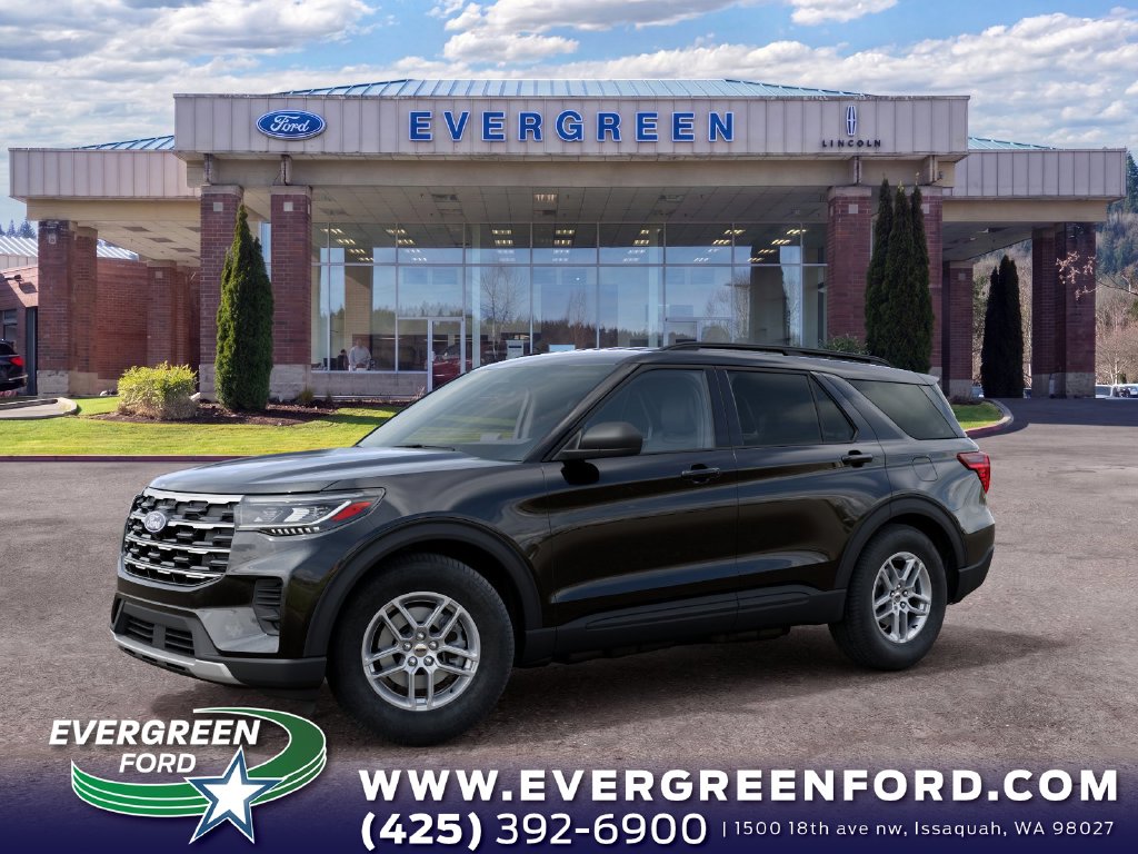 2027 Ford Explorer