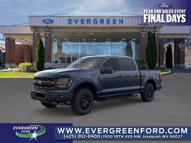 2025 Ford F-150 Tremor's photo