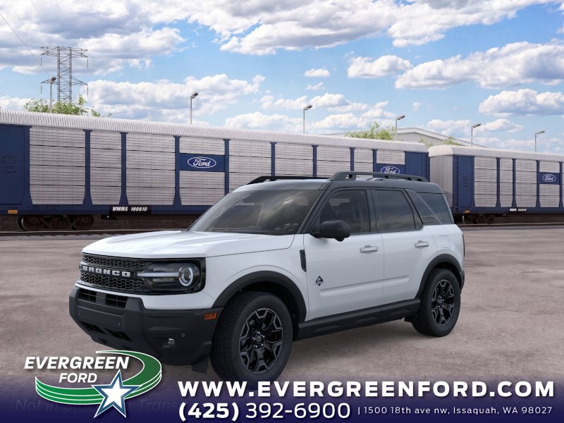 2026 Ford Bronco Sport