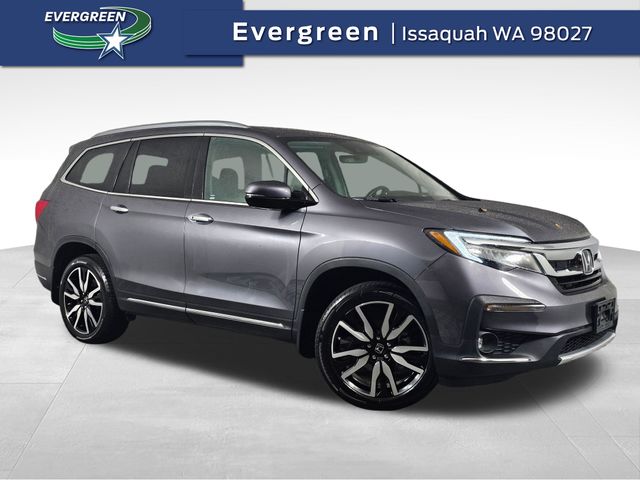 2021 Honda Pilot Touring's photo