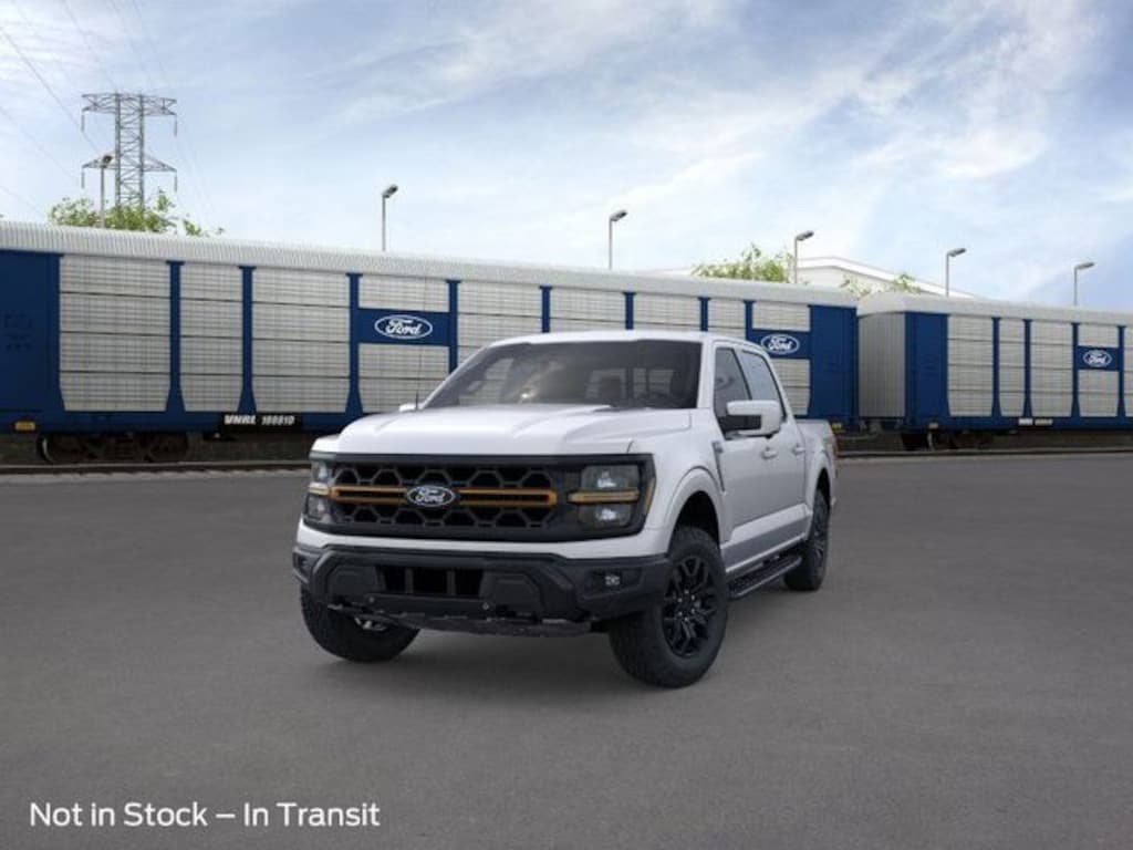 New 2025 Ford F-150 Tremor Truck