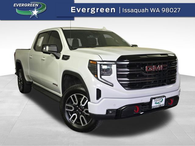 2025 GMC Sierra 4WD Crew Cab Short Box AT4's photo