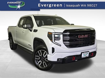 2025 GMC Sierra 1500 AT4 Truck Crew Cab