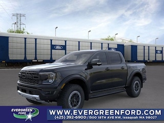 2025 Ford Ranger Raptor Truck