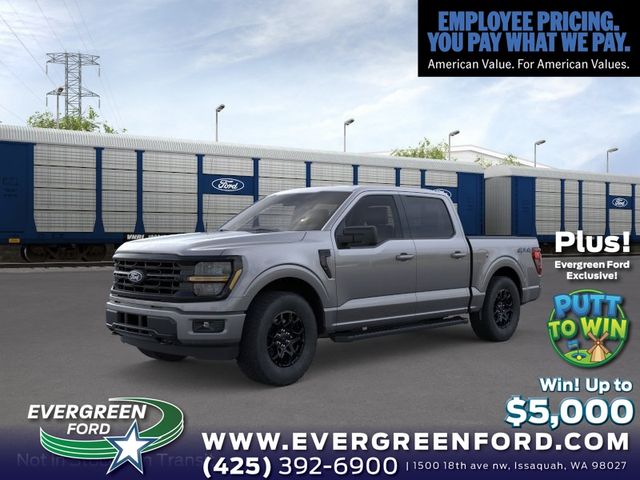 2026 Ford F-150 XLT 4x4 SuperCrew 5-1/2 Box's photo
