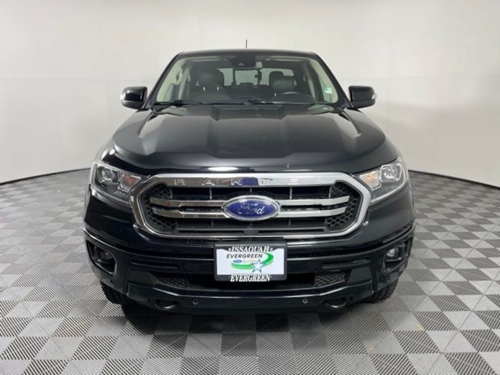 Used 2019 Ford Ranger Lariat Truck SuperCrew