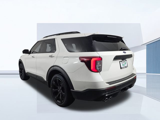 2020 Ford Explorer ST photo 3