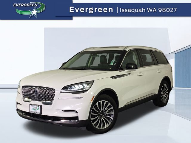 2024 Lincoln Aviator Reserve's photo