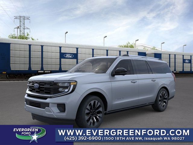 2026 Ford Expedition Platinum's photo