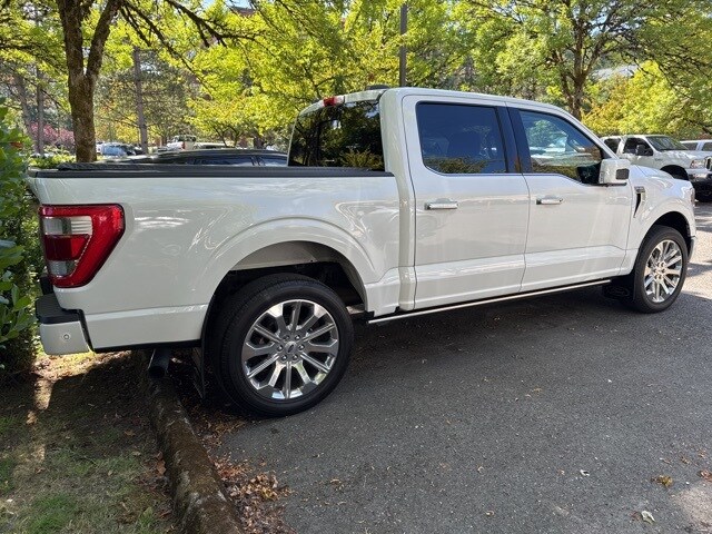 2021 Ford F-150 Limited photo 3