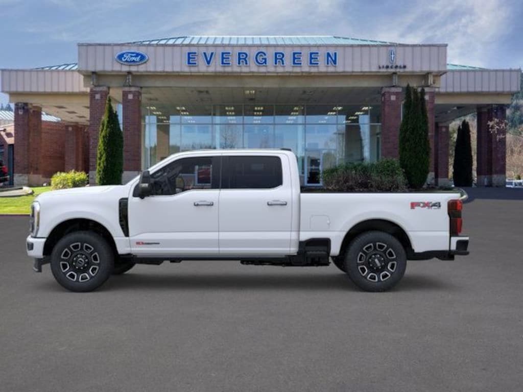 New 2026 Ford F-250 Platinum Truck