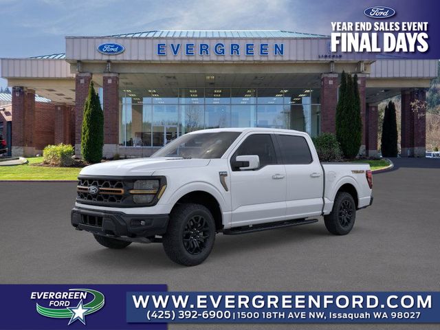 2025 Ford F-150 Tremor's photo