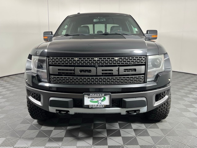 Used 2013 Ford F-150 SVT Raptor with VIN 1FTFW1R66DFD04149 for sale in Issaquah, WA