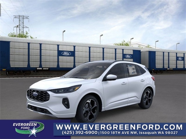 2025 Ford Escape Hybrid ST-Line Elite