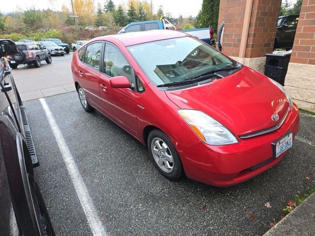 2008 Toyota Prius photo 2