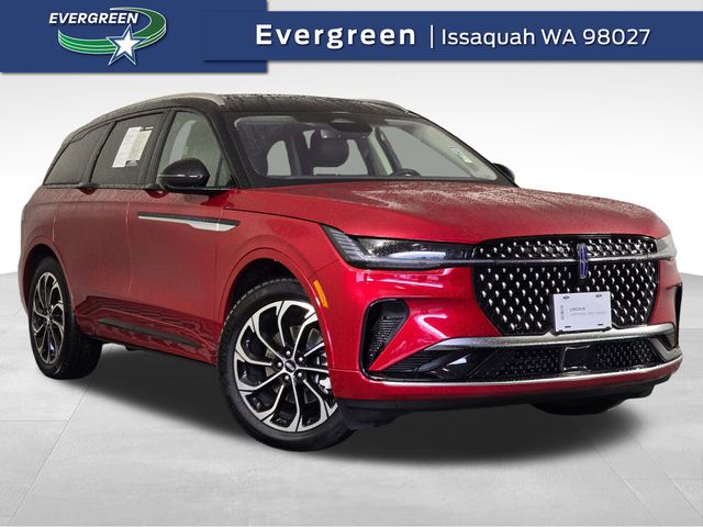 2025 Lincoln Nautilus Reserve's photo