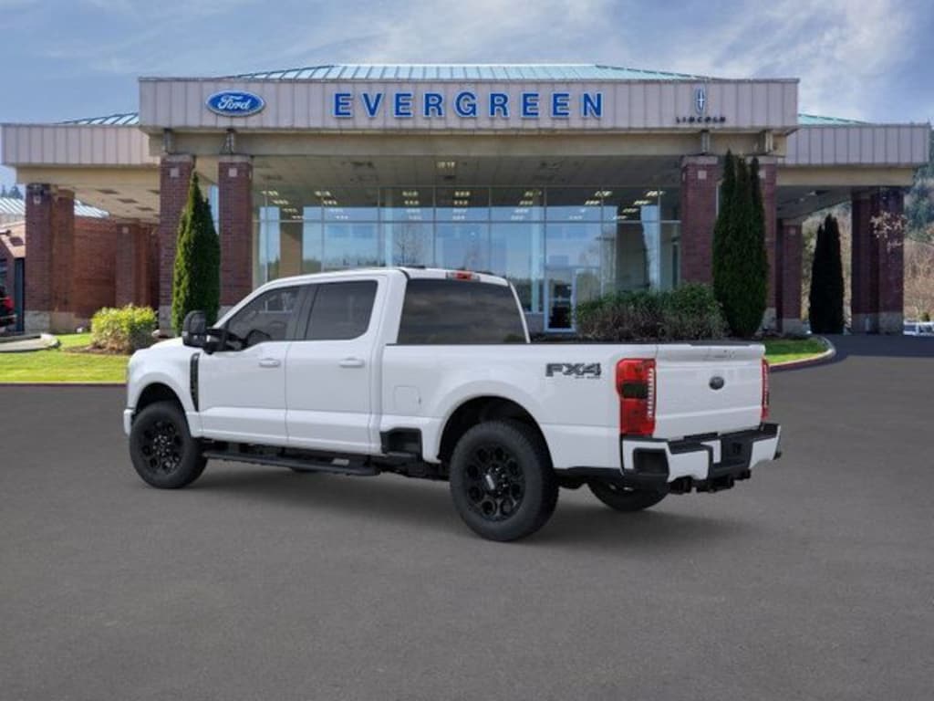 New 2026 Ford F-350 XLT Truck