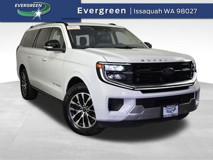 2025 Ford Expedition Max Platinum SUV