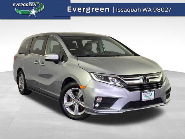 2018 Honda Odyssey EX-L with RES & Navigation's photo